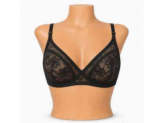 Бюстгалтер черный 1420 г.75 ТМ DREAM Киев