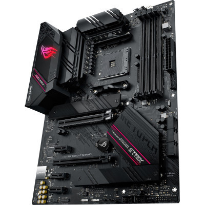 Материнська плата ASUS ROG STRIX B550-F GAMING Вінниця - фото 4