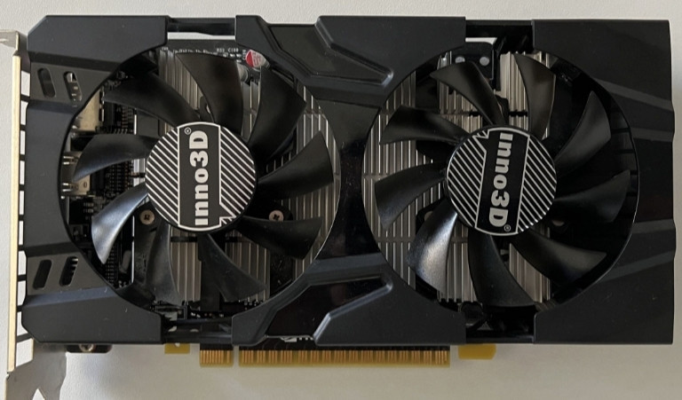 Відеокарта: GTX 1050 2Gb. Київ - фото 4