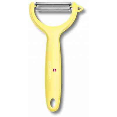 Овощечистка Victorinox Tomato and Kiwi Light Yellow (7.6079.82) Винница