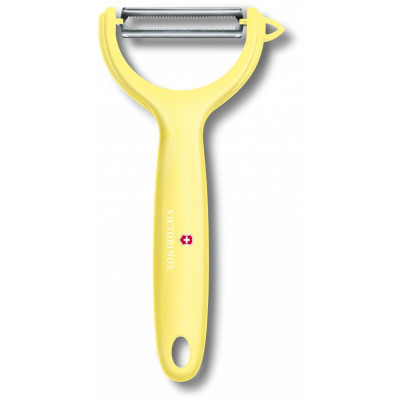 Овочечистка Victorinox Tomato and Kiwi Light Yellow (7.6079.82) Вінниця - фото 1