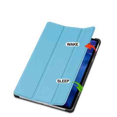 Чохол до планшета BeCover Smart Xiaomi Redmi Pad 2 11.0" Light Blue (713641) Вінниця