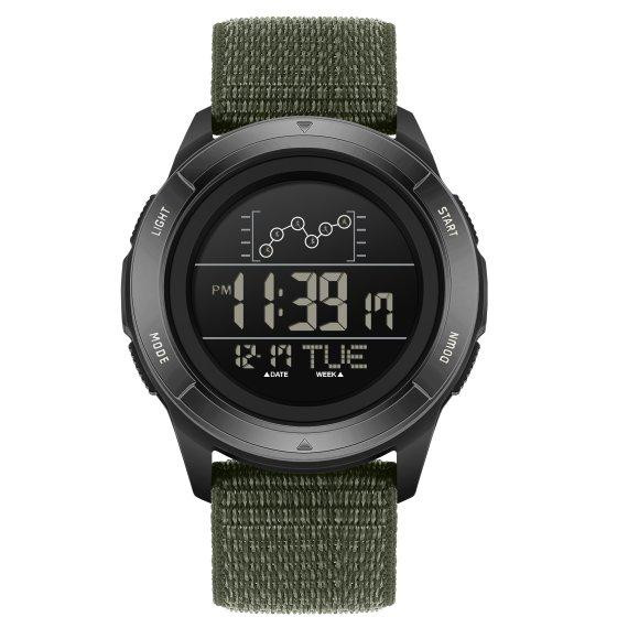 Годинник чоловічий водостійкий тактичні Sanda Cricket Вінниця - фото 2