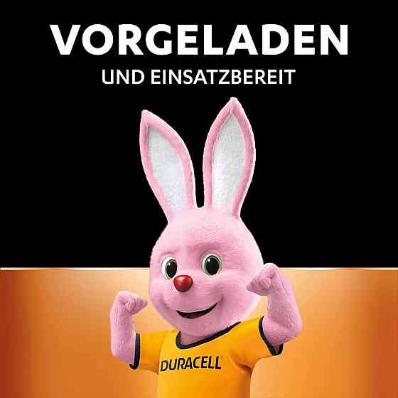 Акумулятор Duracell Recharge Ultra AAA 900 mAh чорносріблястий NiMH передзаряджений 4 шт до 100 циклів тримає заряд до 12 міс Київ