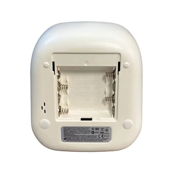 Автоматичний тонометр Heaco AES-U132 Дніпро - фото 4