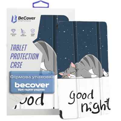 Чехол для планшета BeCover Smart Case Lenovo Idea Tab/K11 (2nd Gen) TB336/Xiaoxin Pad (2025) 11" Good Night (714101) Винница