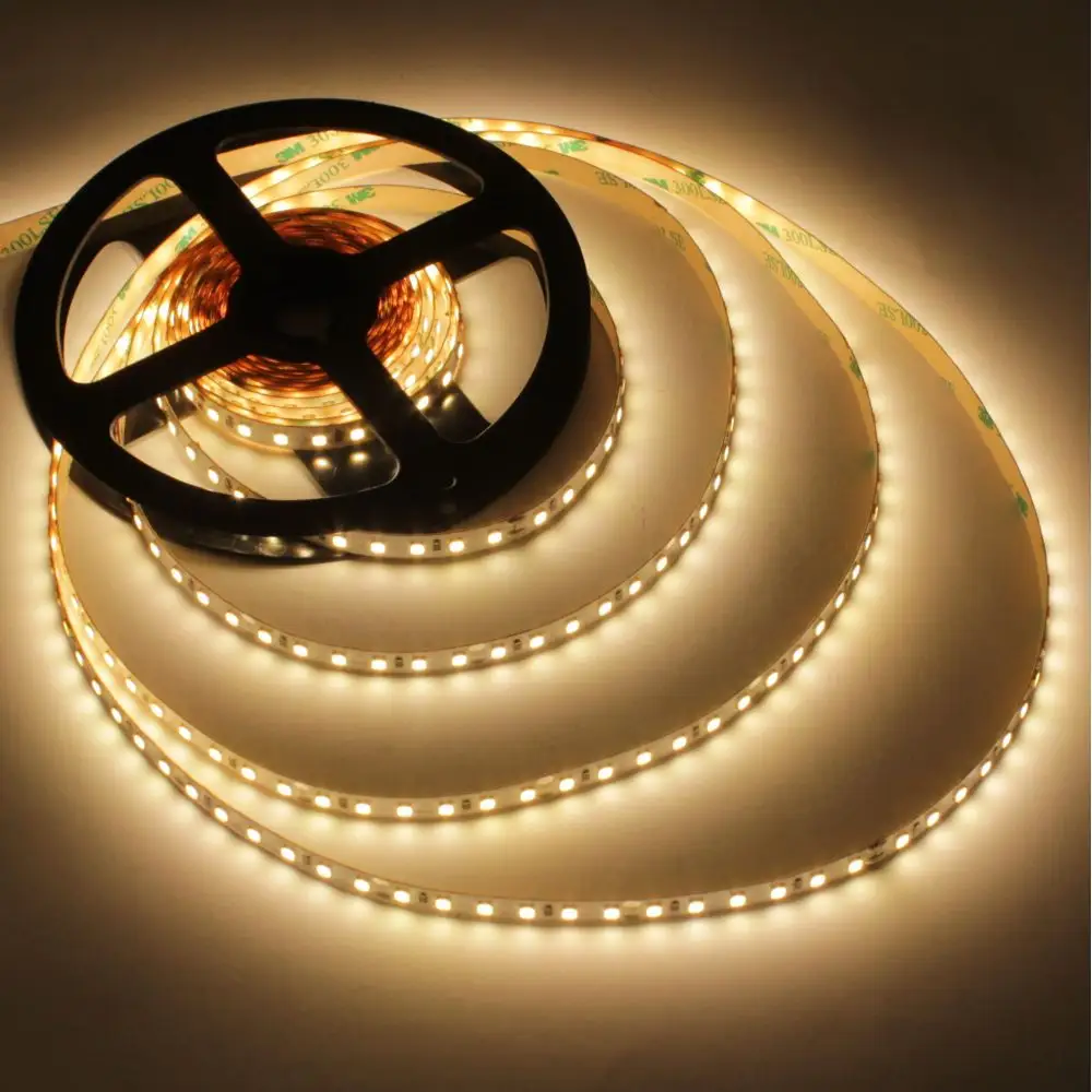 LED-STIL LED стрічка LED-STIL 3000K, 6 W, 2835, 120 шт, IP33, 24V, 850LM Коломия - фото 6