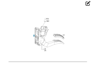 Mercedes-Benz  A6393000704 Педаль газу Sprinter W903 Sprinter W904 V-class W639 Одесса