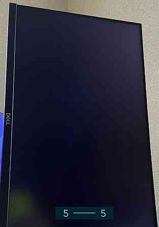 Монітор: DELL P2418D 23.8дюйма, 2К, IPS. Київ