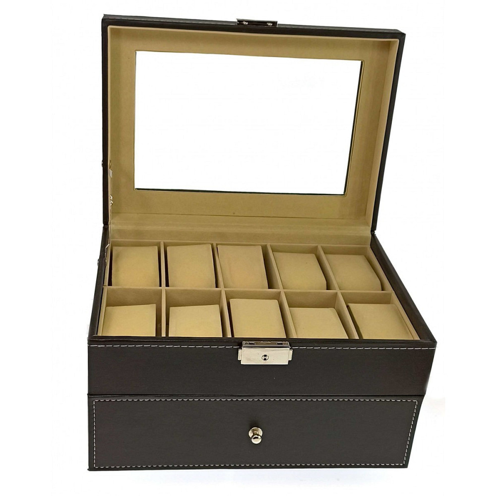 Скринька для наручного годинника велика Київ - фото 6