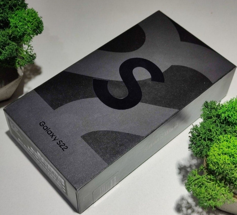 Смартфон: Samsung Galaxy S22 8/128Gb 8/256Gb GB Black White Green Pink Киев - изображение 6