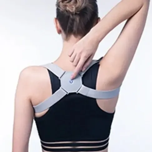 Корсет для спины позвоночника Nuoyi miao smart senssor corrector | Корректор осанки Коломия - фото 9