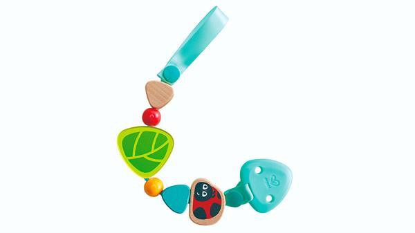 Тримач для пустушки Hape Жук сонечко (E0020) Харків - фото 8