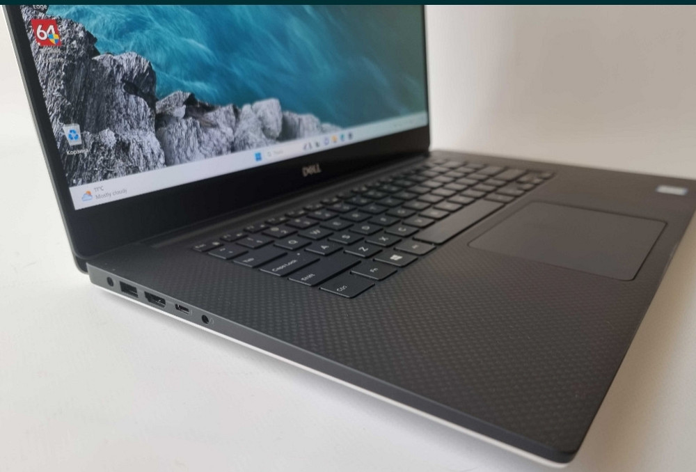 Ноутбук DELL XPS 7590 I7 9750 H/ GTX 1650/ RAM 16 Gb/ SSD 512Gb/ OLED 4K Київ - фото 2