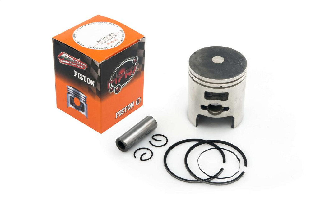 Поршень скутер Хонда Дио 65 1,00 (Ø45,00) Тайвань Мукачево - изображение 1