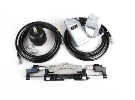 Комплект Гідравліки Seafirst Для Човнових Моторів До 350 К.С Довжина 15 М Київ - фото 1