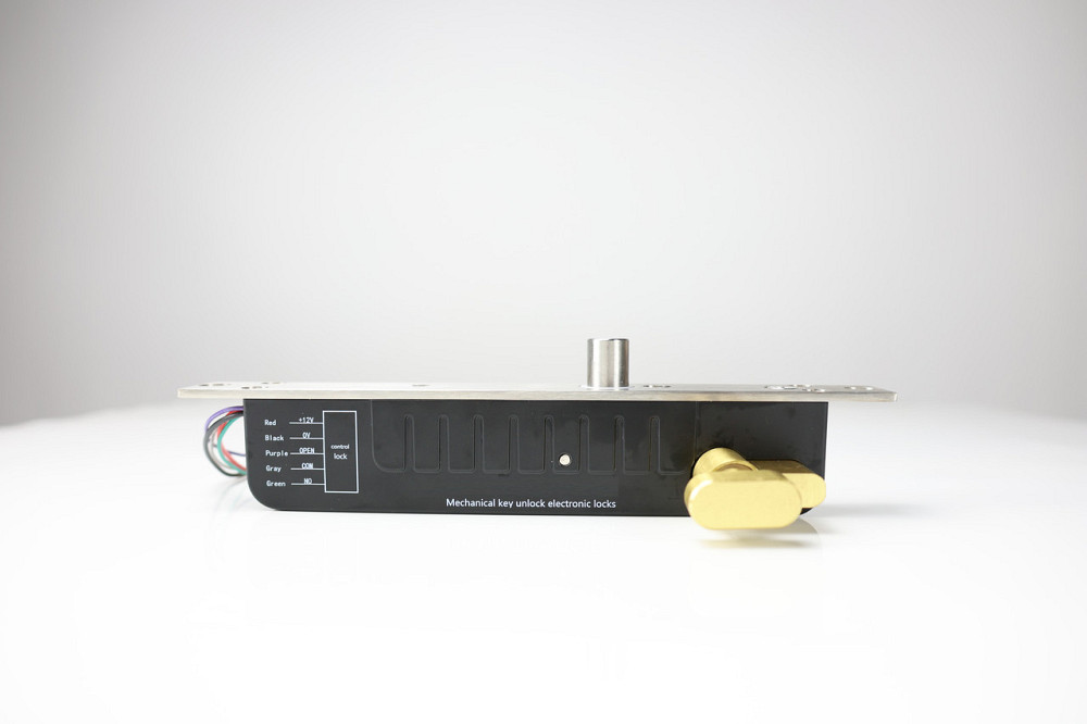 Замок электроригельный SEVEN BL-729 Киев - изображение 4