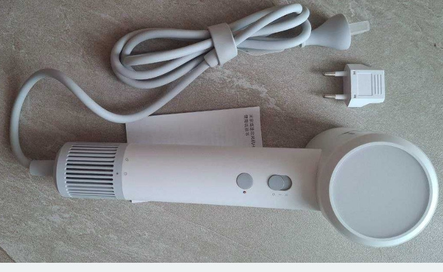 Высокоскоростной фен для волос XIAOMI MIJIA H501 SE Харьков - изображение 1