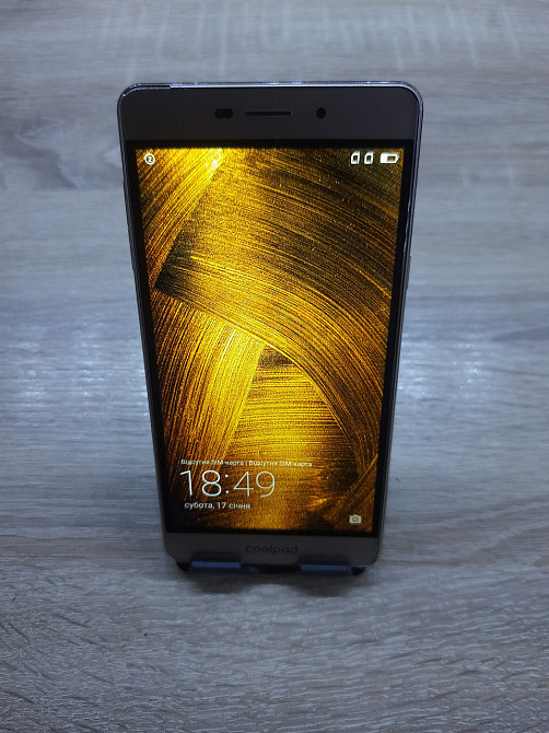 Б/В Смартфон Coolpad E502 2Gb/16Gb Дніпро - фото 1