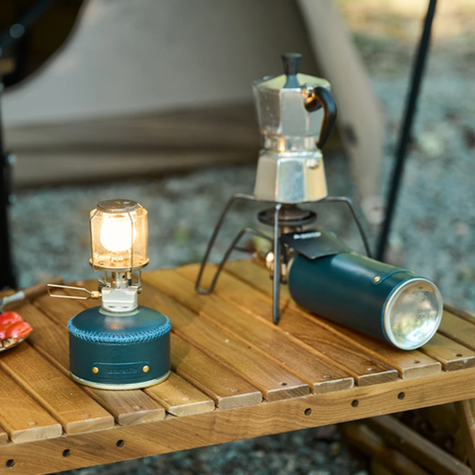 Чохол для газового балону 450 г Naturehike NH20PJ084, темно-синій Киев - изображение 2