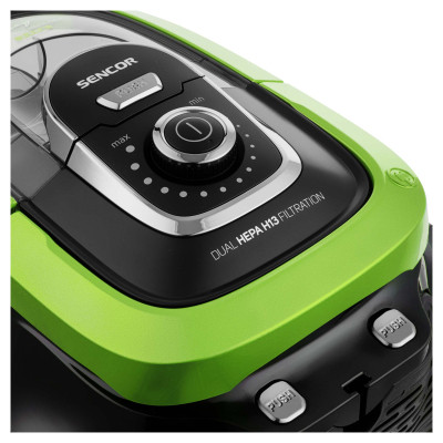 Пилосос Sencor SVC 1038GR Вінниця - фото 5