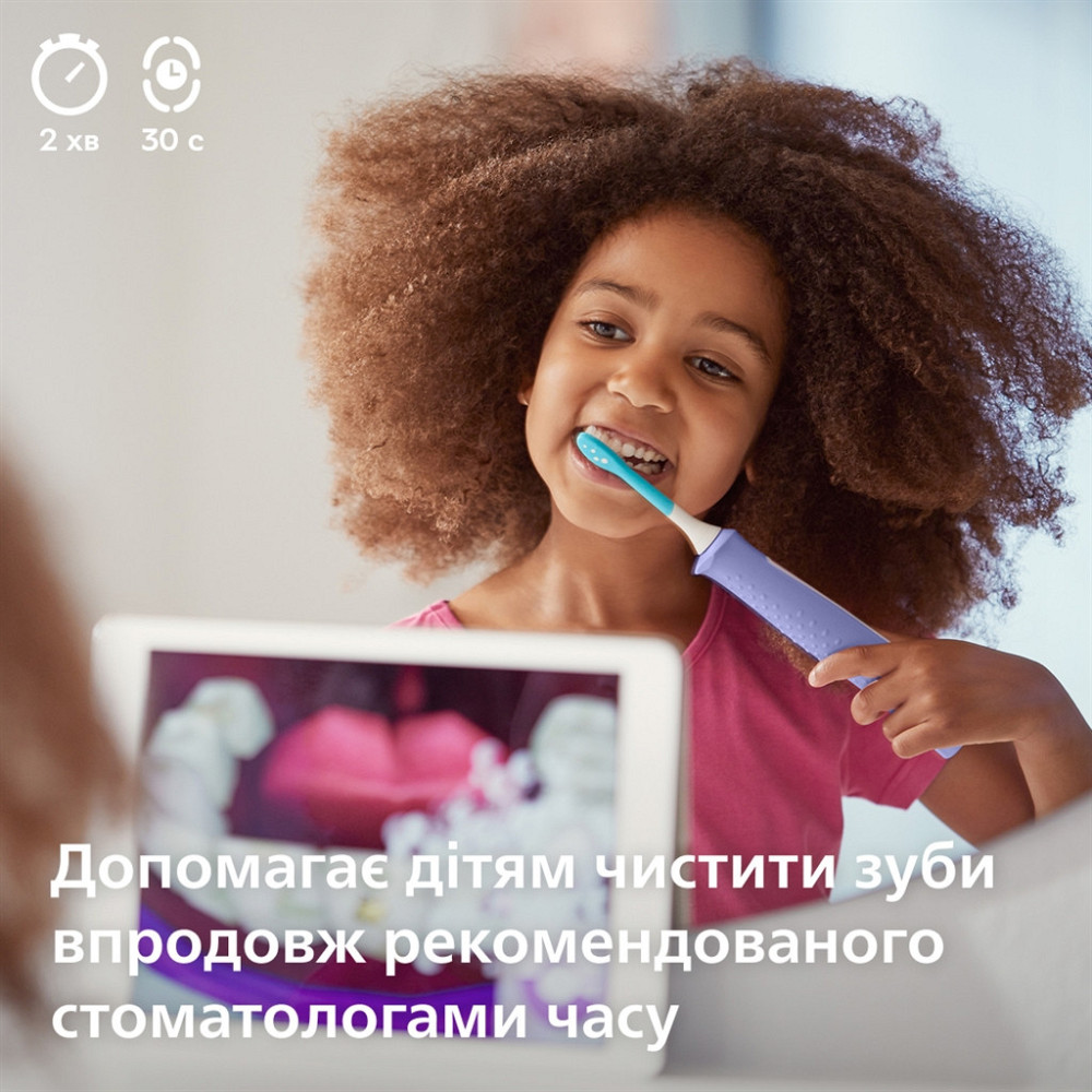 Зубна електрощітка Philips HX6322/12 ( 10302 ) Харків - фото 18