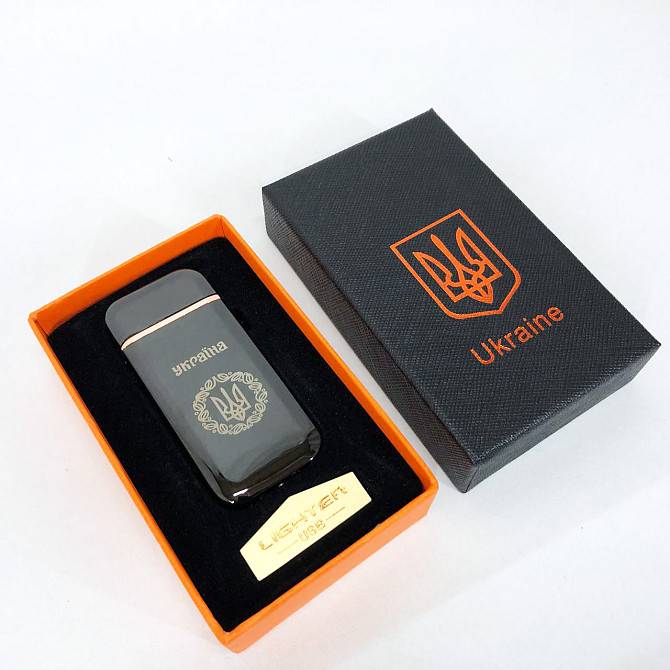 Запальничка з зарядкою акумуляторна HL-442, Usb запальничка з електроімпульсом Незвичайна SR-87 Львів - фото 8