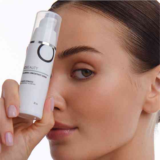 Сыворотка с 4 видами гиалуроновой кислоты и пробиотиками RoBeauty 30 мл Киев