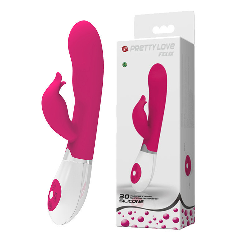 Вибратор - Pretty Love Felix Vibrator Pink Sex Aura Киев - изображение 1