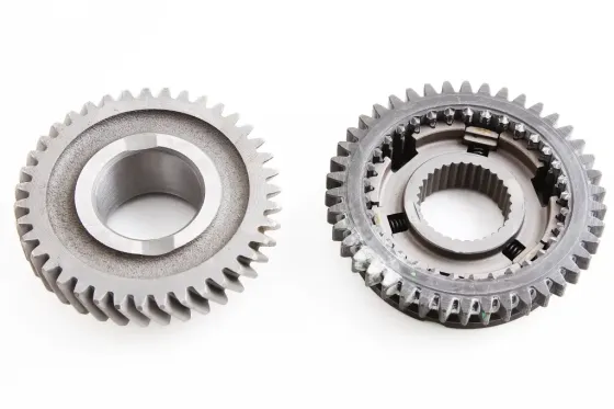 Шестерня КП 2110 2-ї-передачі в складі стар. обр. (шестерня, під синхр. 2108, муфта) Вінниця