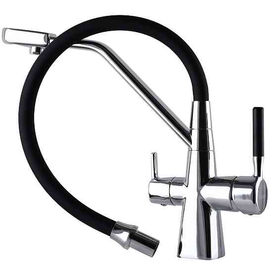 Змішувач для кухні під осмос Globus Lux GLLR-0700-L-00-01 Київ