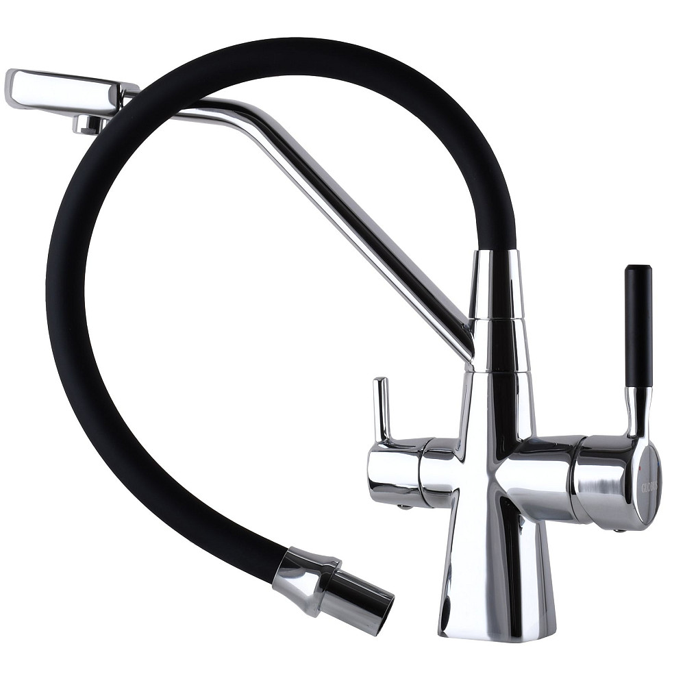 Змішувач для кухні під осмос Globus Lux GLLR-0700-L-00-01 Тернопіль - фото 6