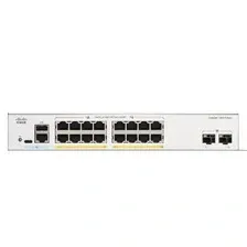 Комутатор Switch Cisco Catalyst C1300-16P-2G 16x 1Gb 2x SFP 120 W PoE+ Київ