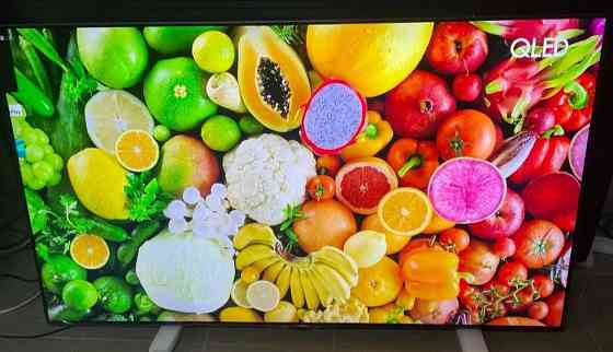 Телевизор Безрамный: 55