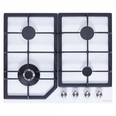 Варочна поверхня Perfelli HGM 61624 WH Вінниця - фото 1