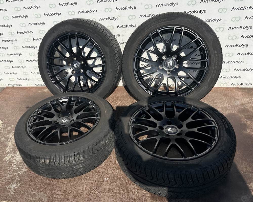 Колесо в зборі диск з шиною 245/45 R18 Renault Trafic III 2014-2021 (комплект) Ковель - фото 12