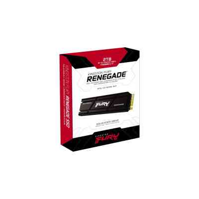 Накопитель SSD M.2 2280 2TB Kingston (SFYRDK/2000G) Винница