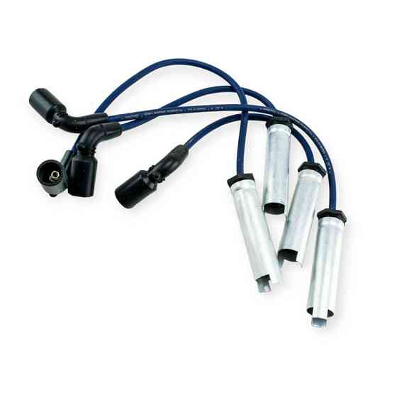 Провода Деу Ланос 1.5 8V, Авео 1.5 8V с мет.нак. AT Silicone (99N) высоковольтные Мукачево