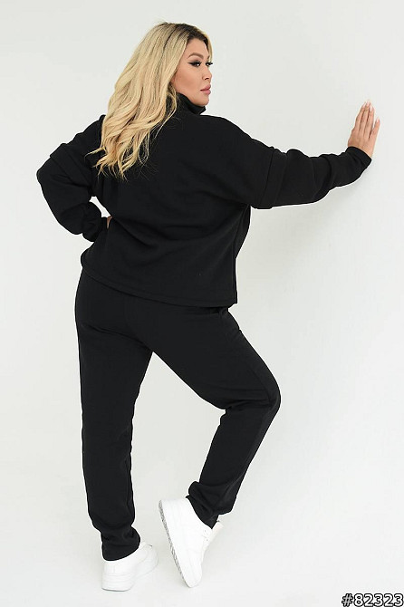 Жіночий костюм на флісі Одеса - фото 3