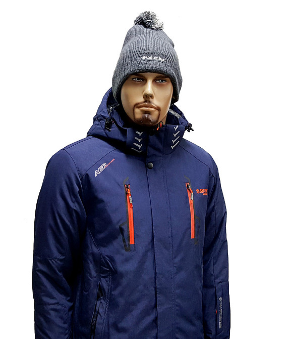 Куртка мужская  Snow Headquarter,р.XL(50) Киев - изображение 3