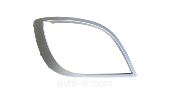 Рамка фари ліва / права  DAF XF E6 1798457 1922030 2011376 1798458 1922031 Луцьк