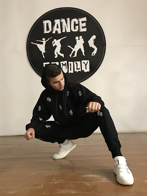 Спортивний костюм унісекс зі світловідбивним принтом. Чернівці - фото 2