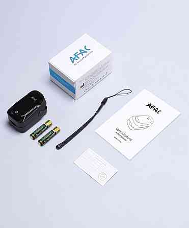 Пульсоксиметр на палець AFAC C101A2 Луцьк