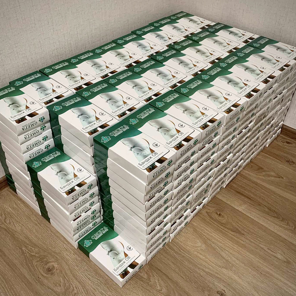 Бандаж OB для носимого мочеприемника ТМ Омега Днепр - изображение 4