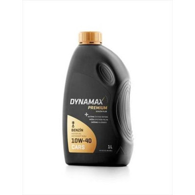 Моторна олива DYNAMAX DIESEL PLUS 10W40 1л (500074) Вінниця - фото 1