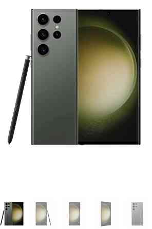 Смартфон: Samsung Galaxy S23 Ultra S9188 12Gb/ 256 Green. Київ