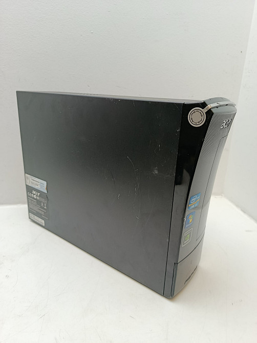 Системний блок Acer Aspire X3990 SFF 0\0\0 (товар вживаний) Луцк - изображение 4