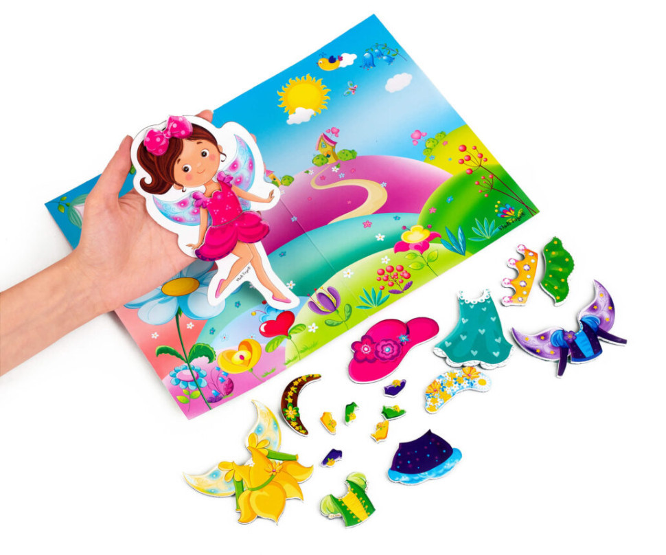 Магнитная игра для детей 