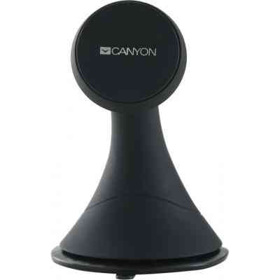 Универсальный автодержатель Canyon Front car dashboard magnetic phone holder (CNE-CCHM6) Винница