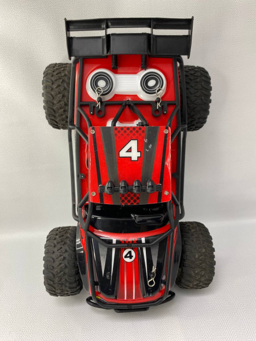 Б/в Позашляховий RC автомобіль 1:16 25 км/год 4WD Повнопривідний Позашляховик Київ - фото 5